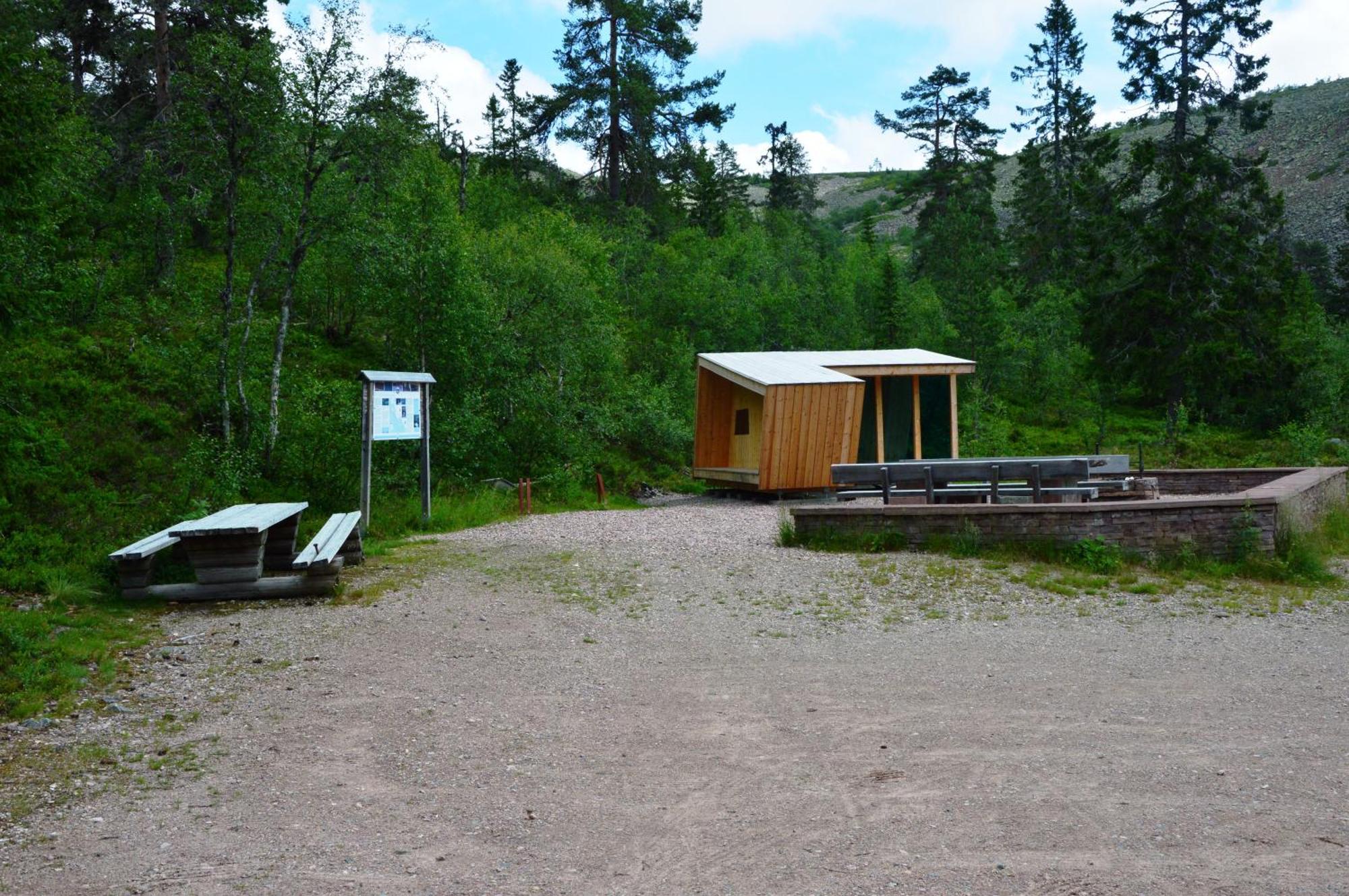 12 - Fulufjellets Nasjonalparker - Natur-, Dyre- Og Fugleopplevelser Ljørdal Extérieur photo