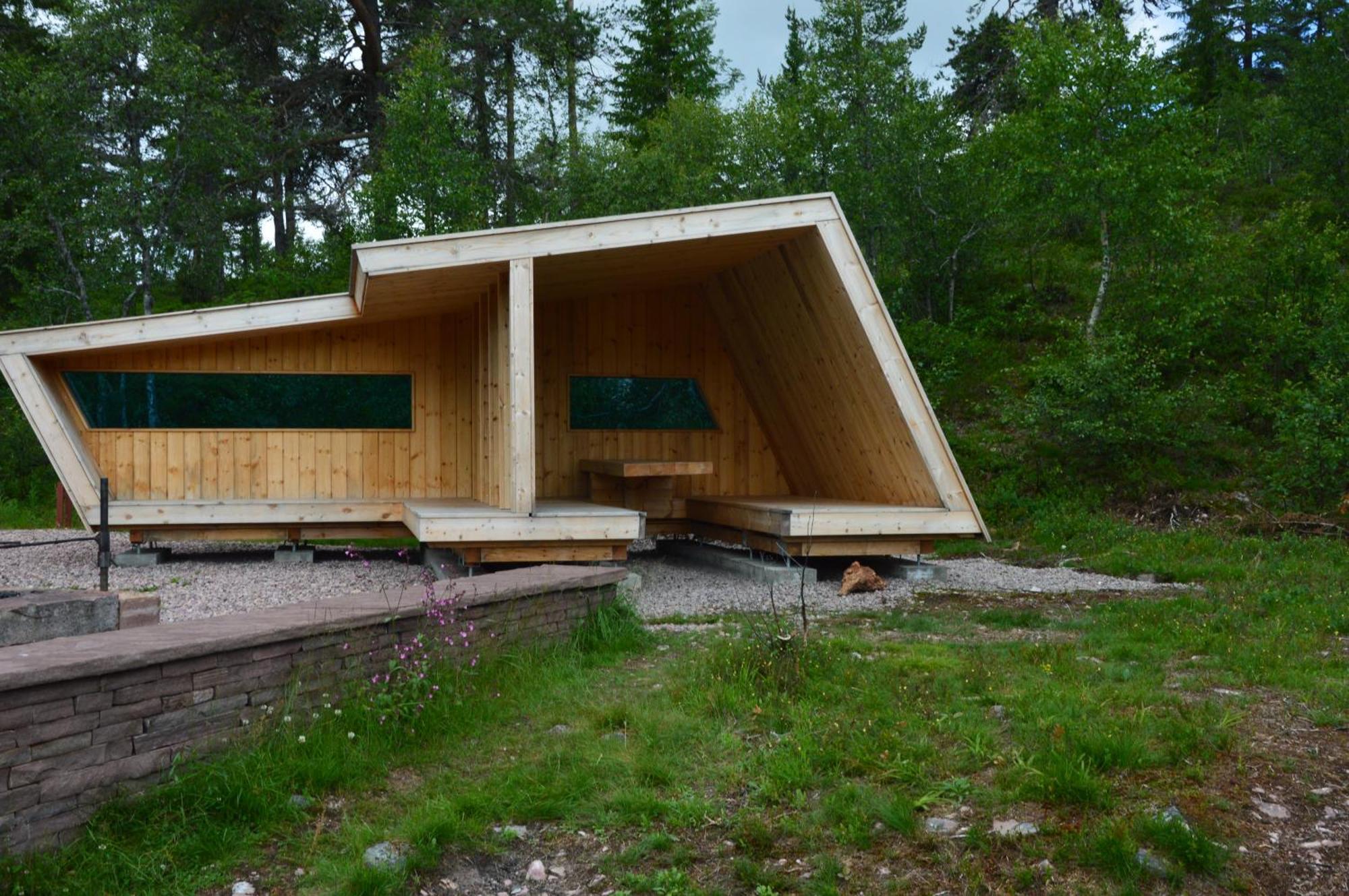 12 - Fulufjellets Nasjonalparker - Natur-, Dyre- Og Fugleopplevelser Ljørdal Extérieur photo