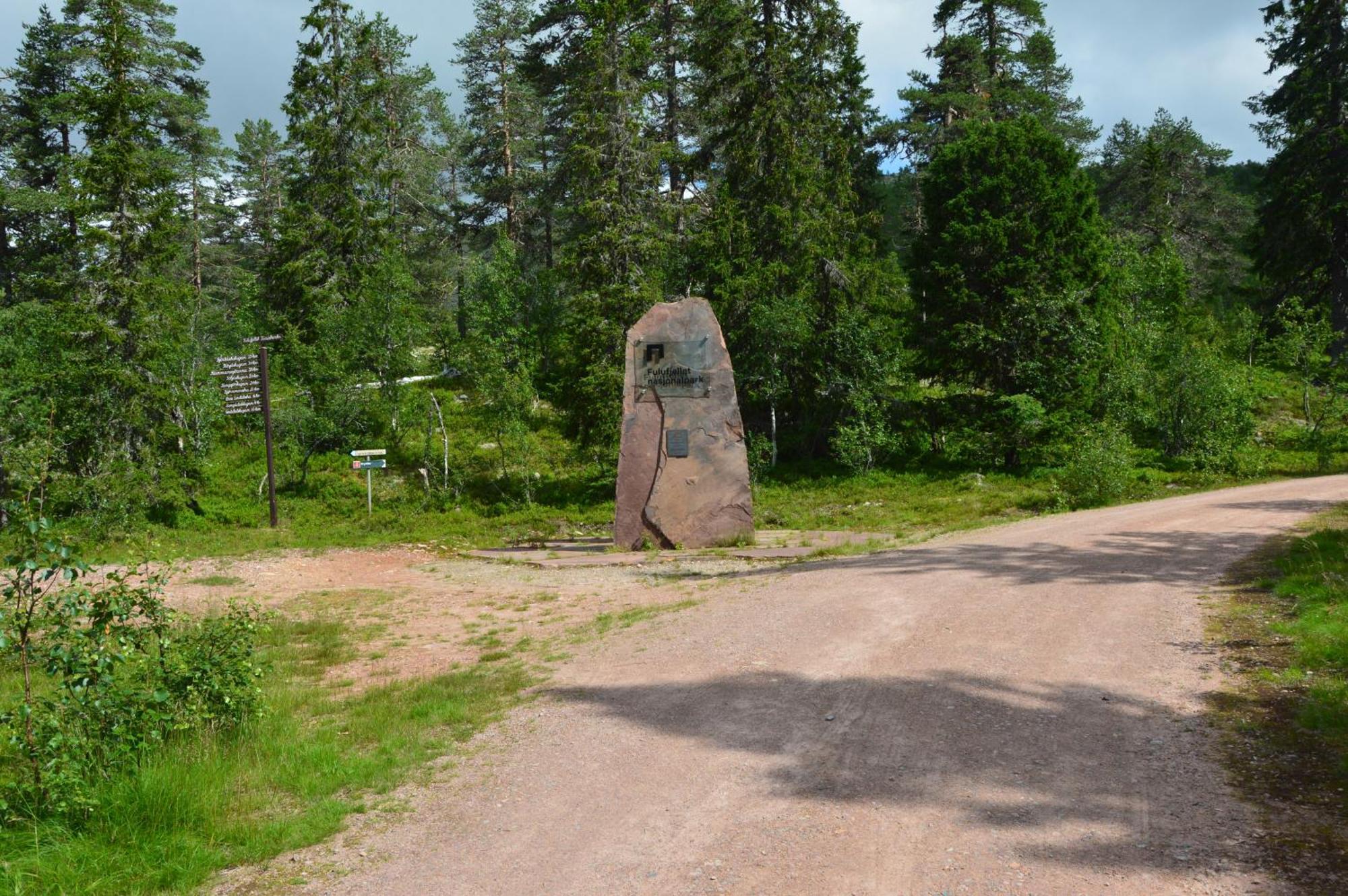 12 - Fulufjellets Nasjonalparker - Natur-, Dyre- Og Fugleopplevelser Ljørdal Extérieur photo