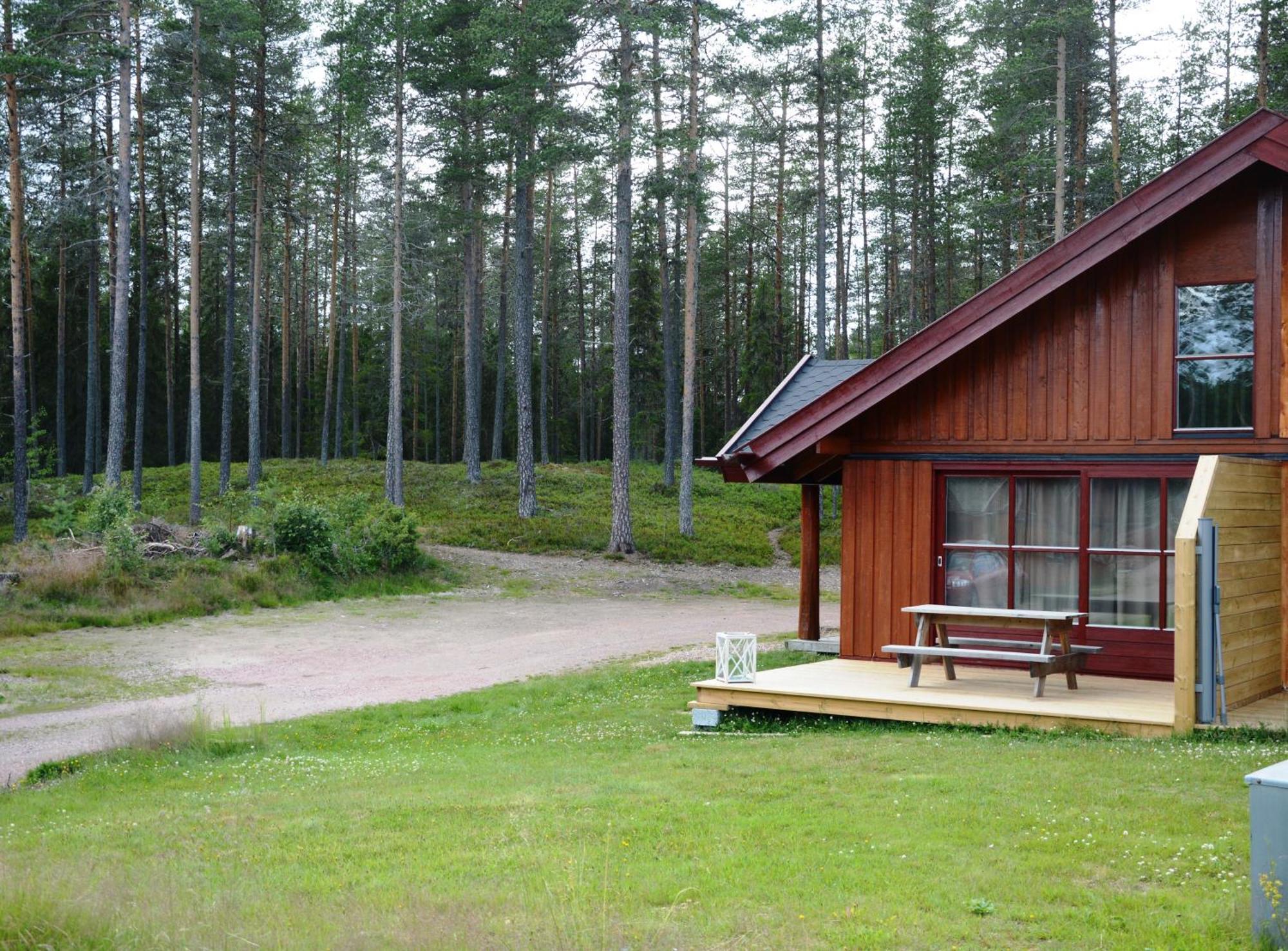 12 - Fulufjellets Nasjonalparker - Natur-, Dyre- Og Fugleopplevelser Ljørdal Extérieur photo