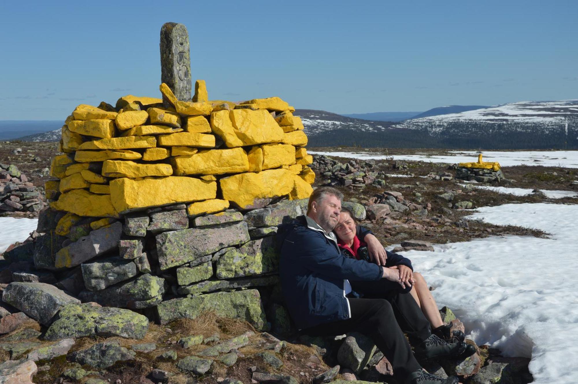 12 - Fulufjellets Nasjonalparker - Natur-, Dyre- Og Fugleopplevelser Ljørdal Extérieur photo