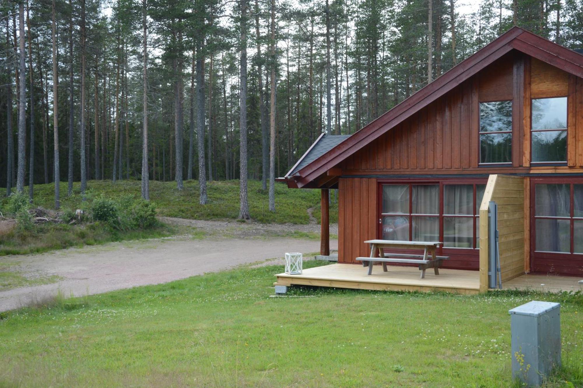 12 - Fulufjellets Nasjonalparker - Natur-, Dyre- Og Fugleopplevelser Ljørdal Extérieur photo