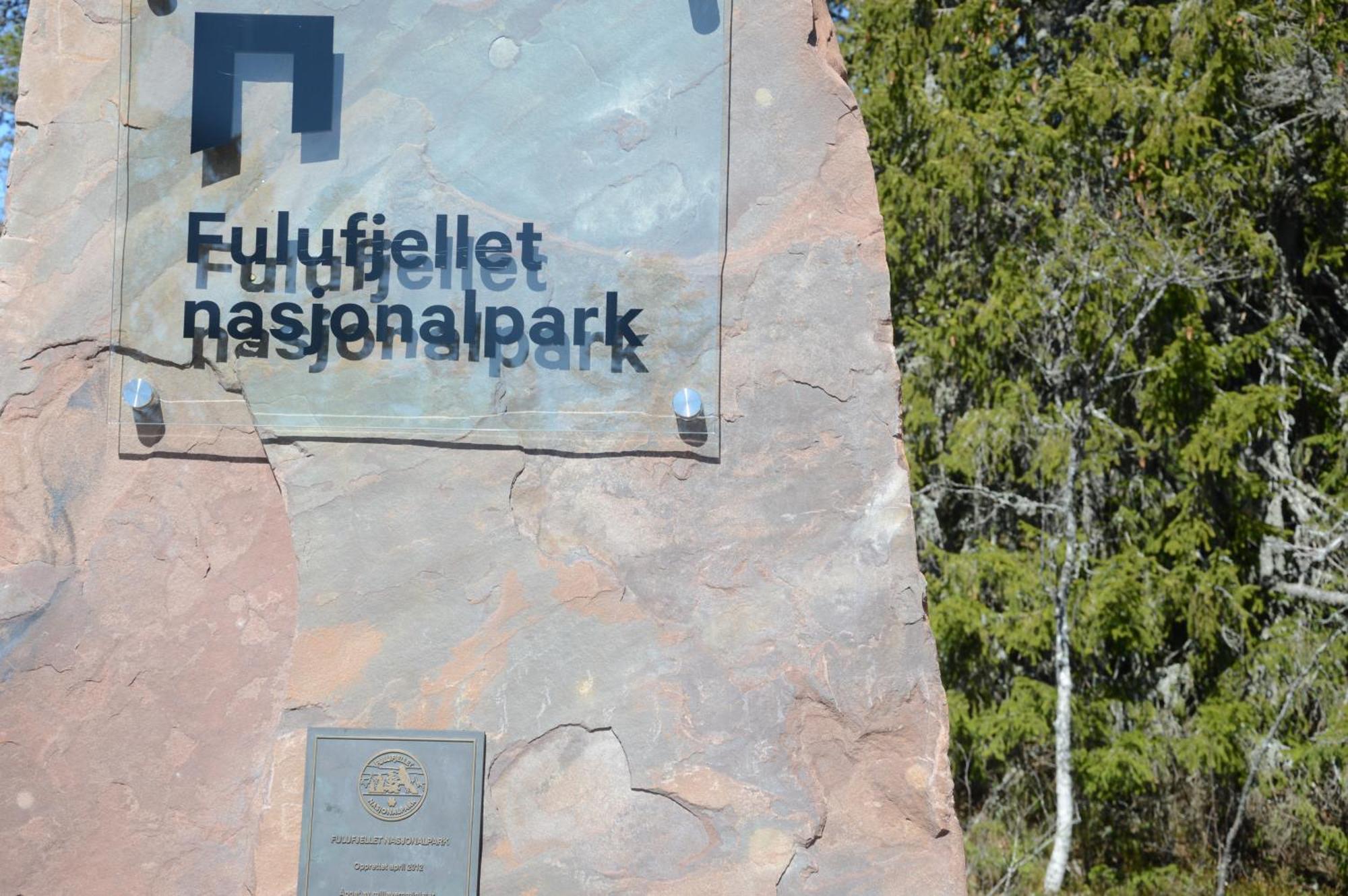 12 - Fulufjellets Nasjonalparker - Natur-, Dyre- Og Fugleopplevelser Ljørdal Extérieur photo