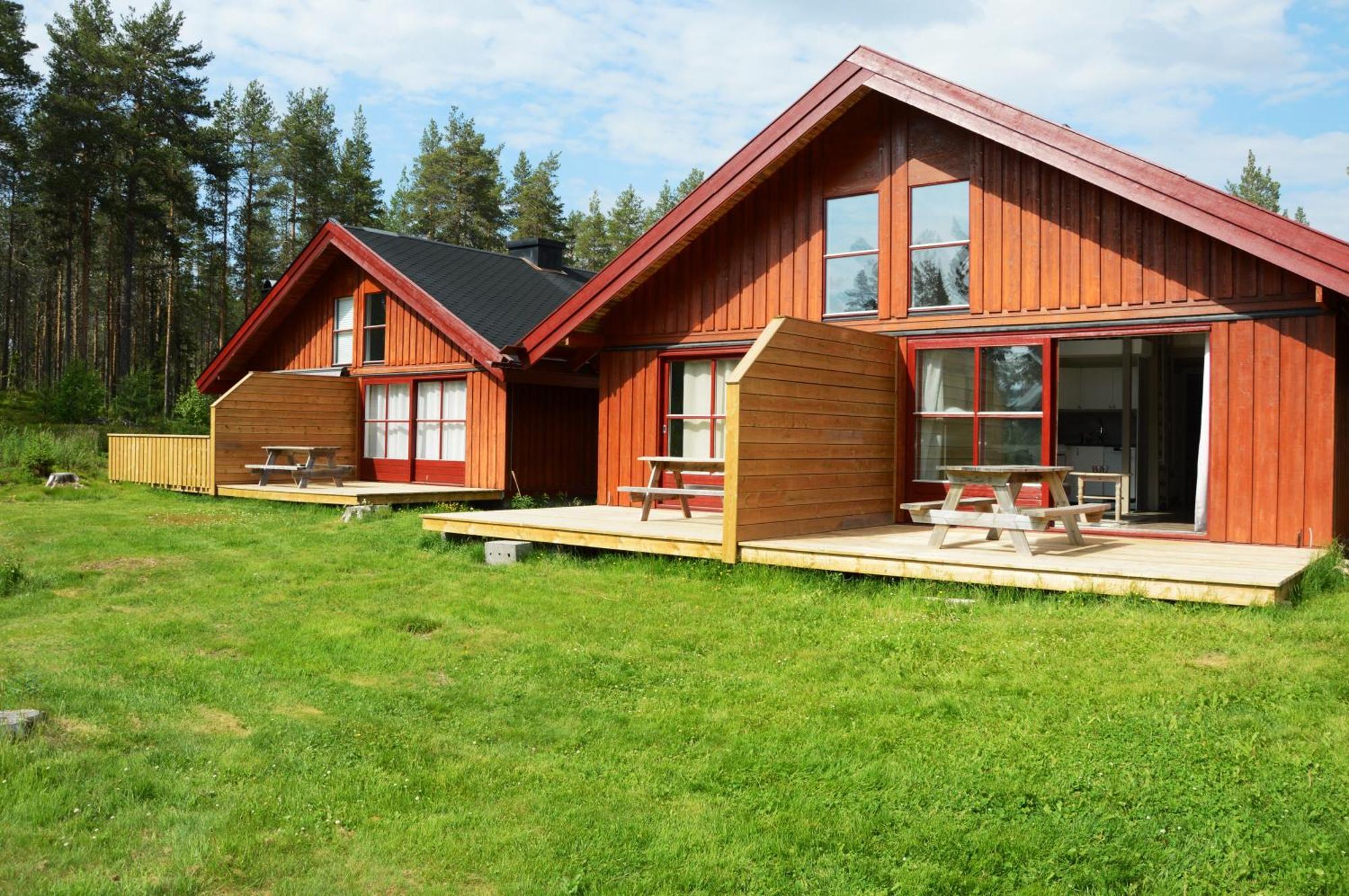 12 - Fulufjellets Nasjonalparker - Natur-, Dyre- Og Fugleopplevelser Ljørdal Extérieur photo
