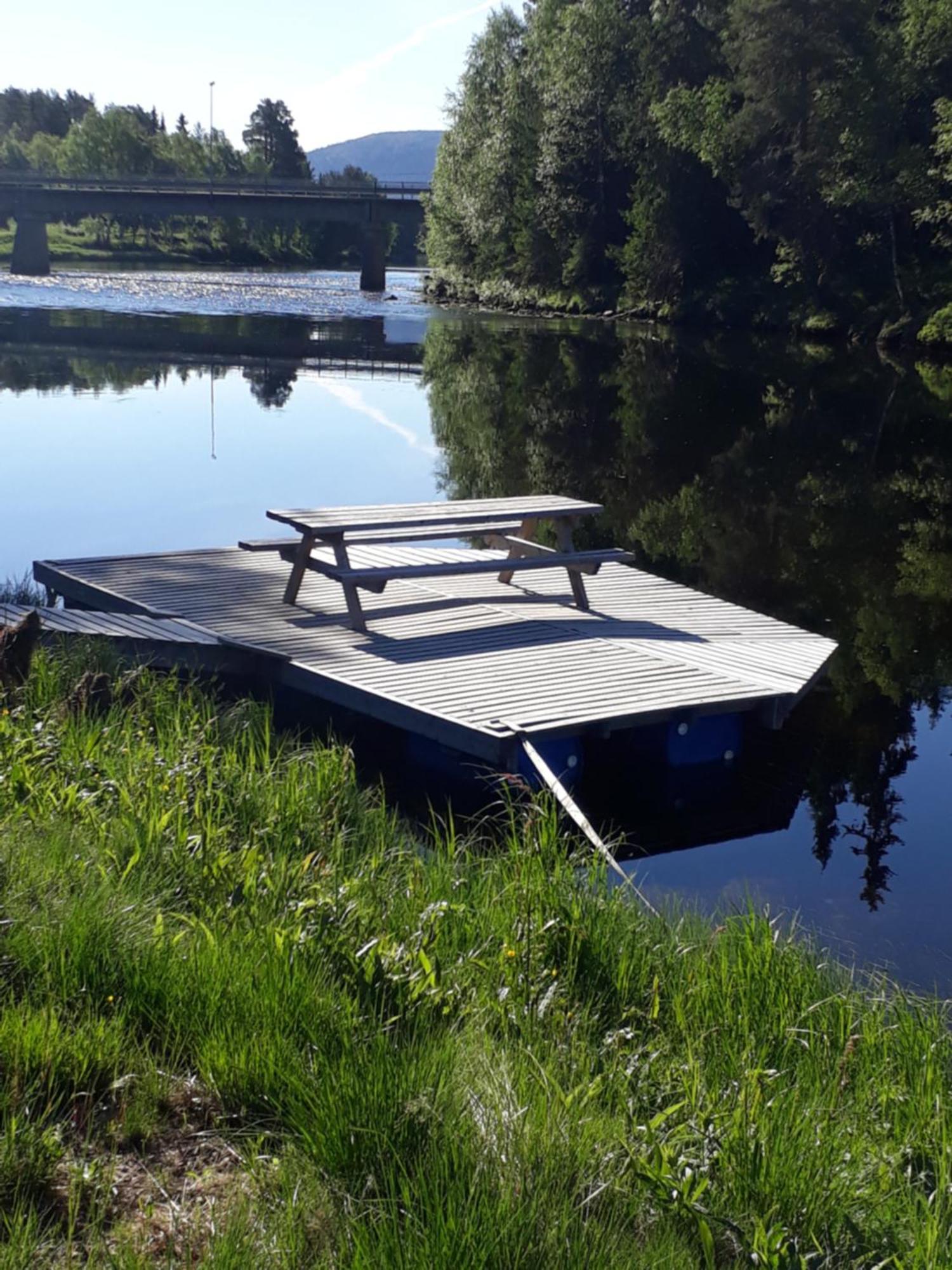 12 - Fulufjellets Nasjonalparker - Natur-, Dyre- Og Fugleopplevelser Ljørdal Extérieur photo