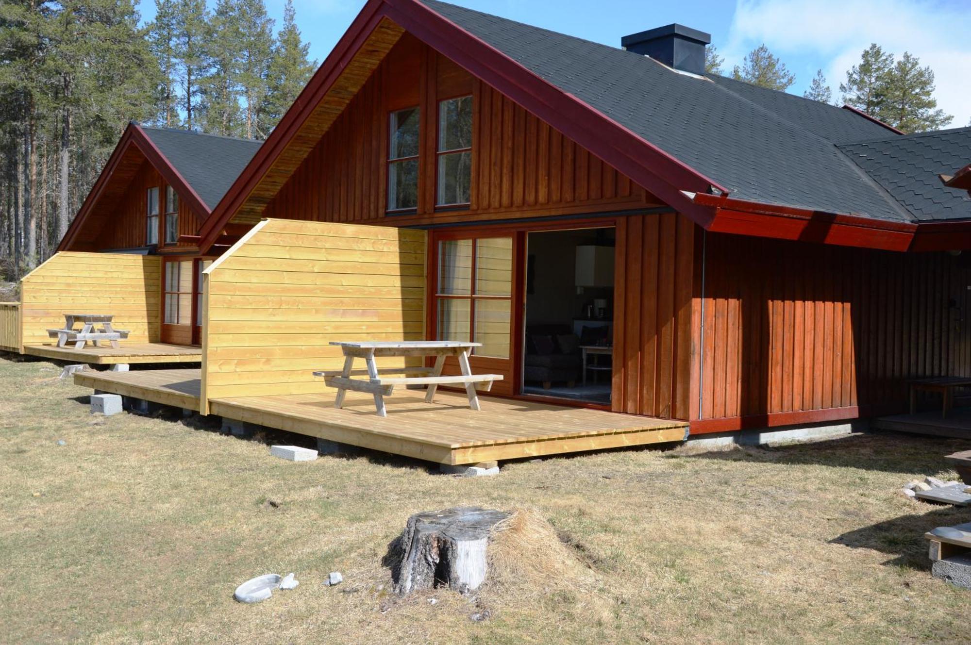 12 - Fulufjellets Nasjonalparker - Natur-, Dyre- Og Fugleopplevelser Ljørdal Extérieur photo